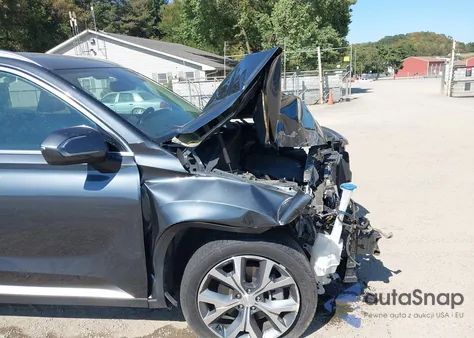 2020 Hyundai Palisade Sel z USA, uszkodzony, nr VIN KM8R4DHE9LU028519